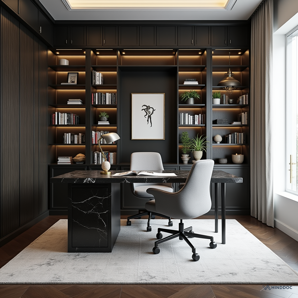 Home Office Design 12